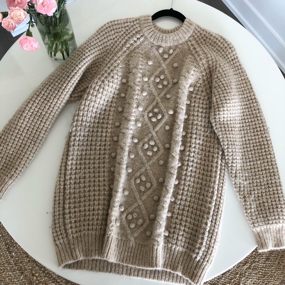 Wilfred Sweaters - Wilfred sweater dress